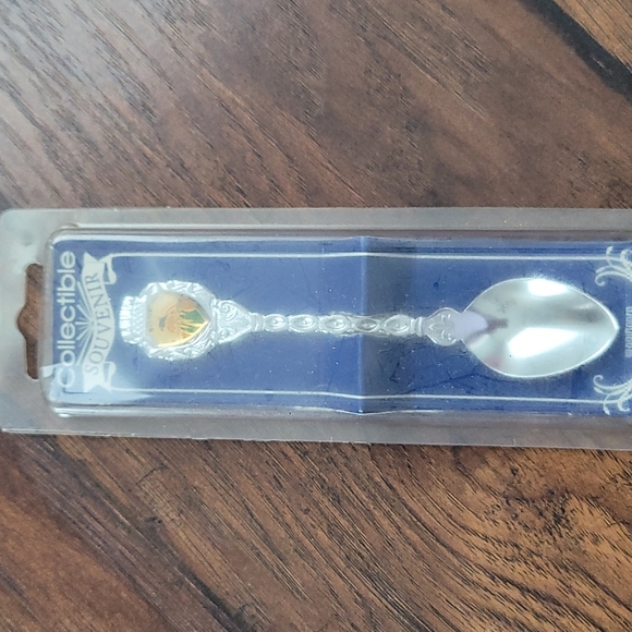 Collectors Spoon - Picture 6 of 6